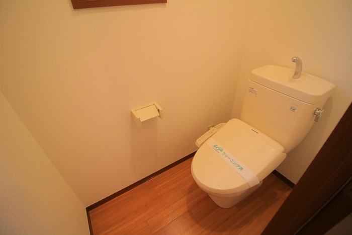トイレ クレスト桜川Ｂ