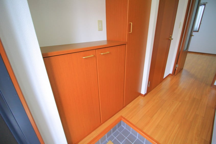 靴箱 クレスト桜川Ｂ