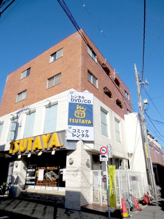 ＴＳＵＴＡＹＡ(ビデオ/DVD)まで1719m クレスト桜川Ｂ