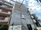 仮）太平二丁目計画の外観