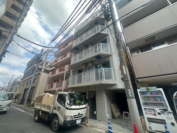 建築中 Ｃｉｅｌｏ錦糸町