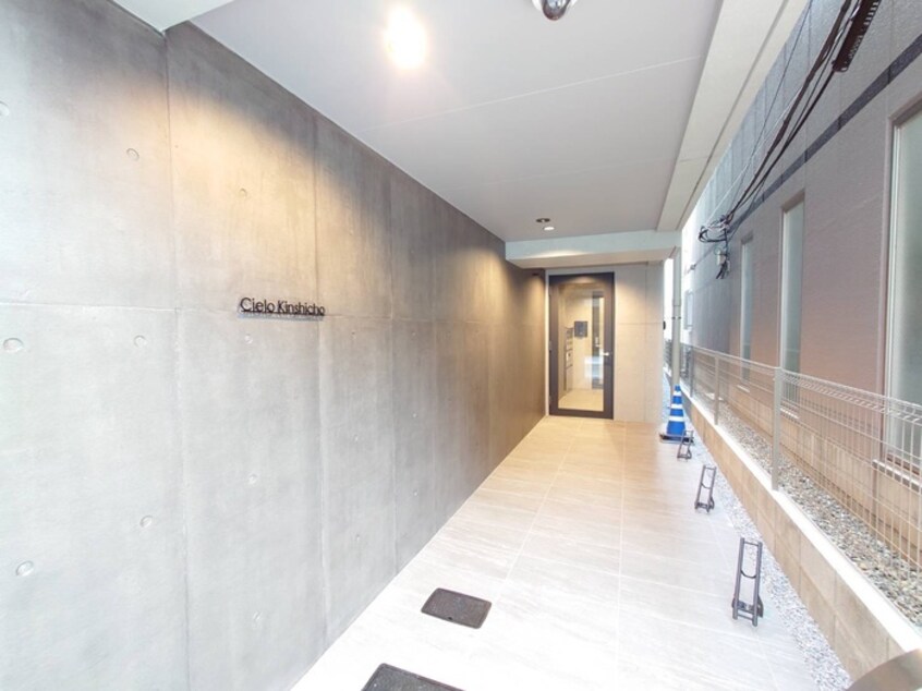 エントランス部分 Ｃｉｅｌｏ錦糸町