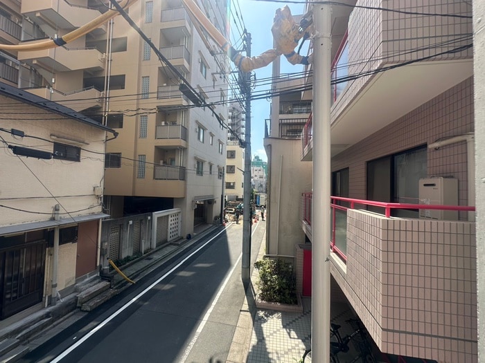 室内からの展望 Ｃｉｅｌｏ錦糸町