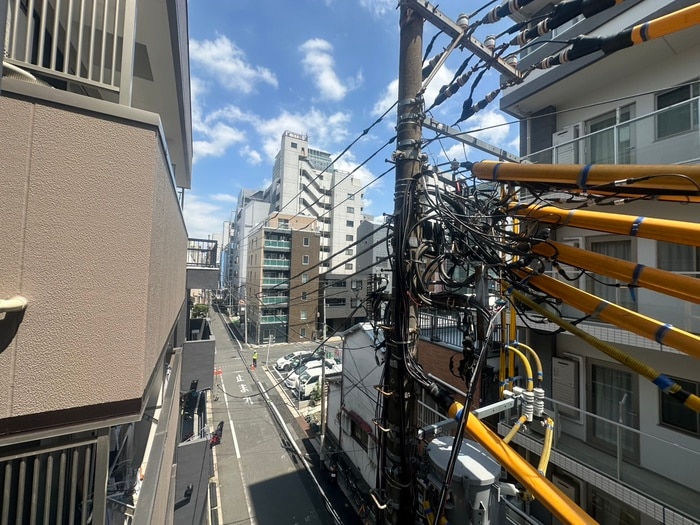室内からの展望 Ｃｉｅｌｏ錦糸町
