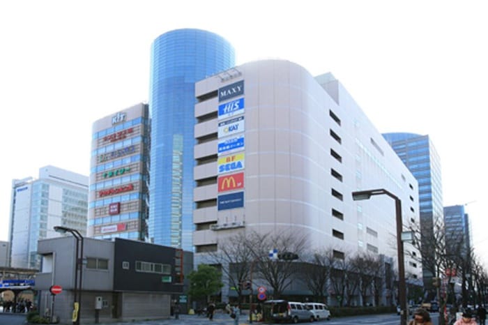 アルカキット錦糸町(ショッピングセンター/アウトレットモール)まで400m Ｃｉｅｌｏ錦糸町