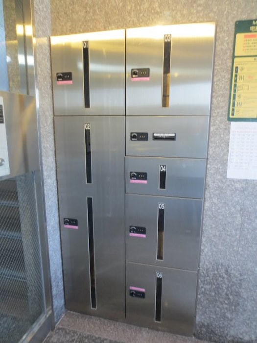 建物設備 ヴィラエクセレ日吉