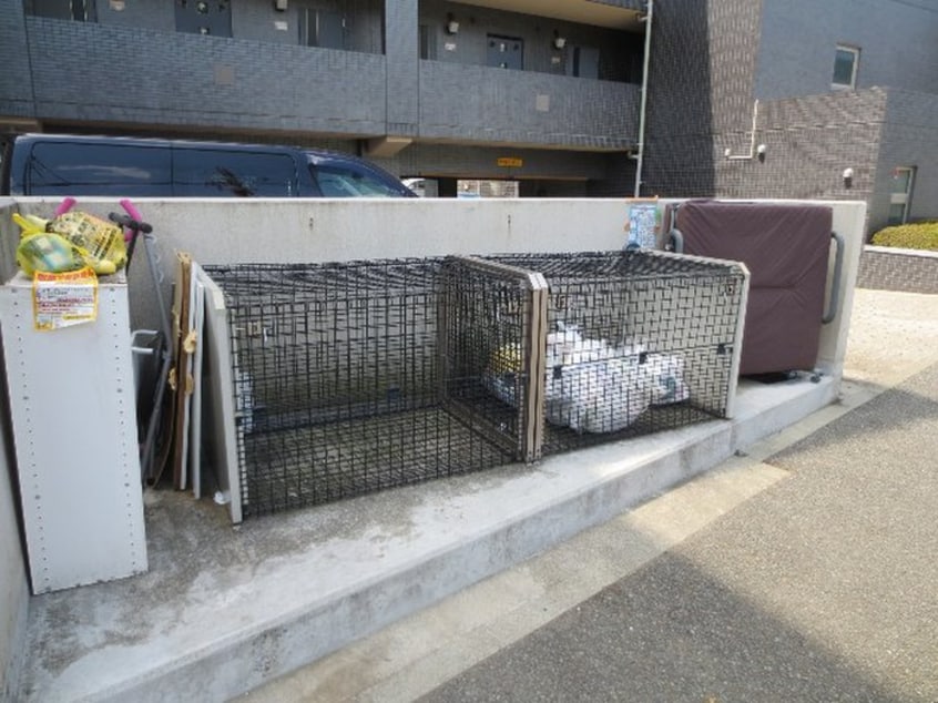 建物設備 ヴィラエクセレ日吉