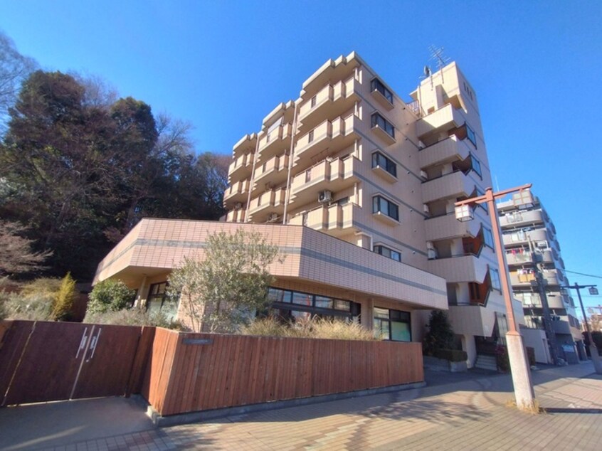 外観写真 グリーンシティ藤重壱番館