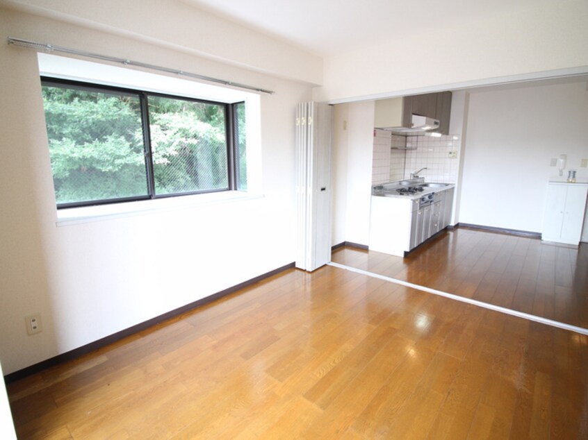 居室 グリーンシティ藤重壱番館