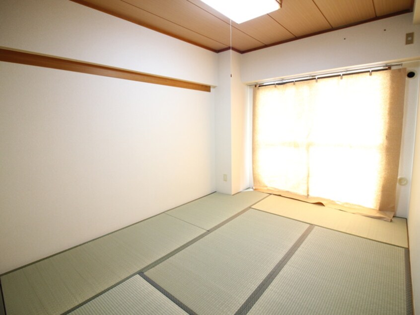 居室 グリーンシティ藤重壱番館