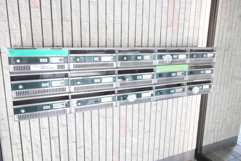 建物設備 グリーンシティ藤重壱番館