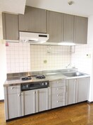 キッチン グリーンシティ藤重壱番館