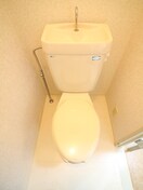 トイレ グリーンシティ藤重壱番館