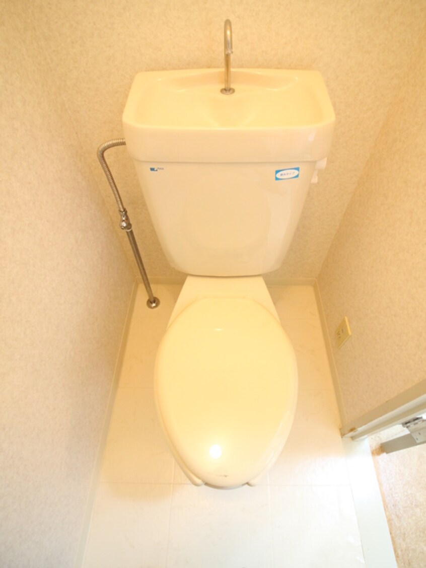 トイレ グリーンシティ藤重壱番館