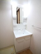 洗面 グリーンシティ藤重壱番館