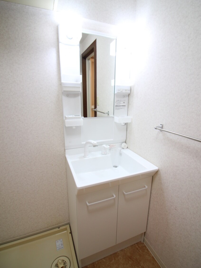 洗面 グリーンシティ藤重壱番館