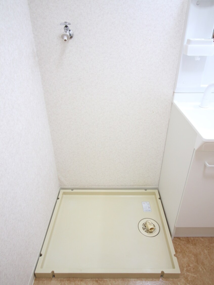 洗濯機置場 グリーンシティ藤重壱番館