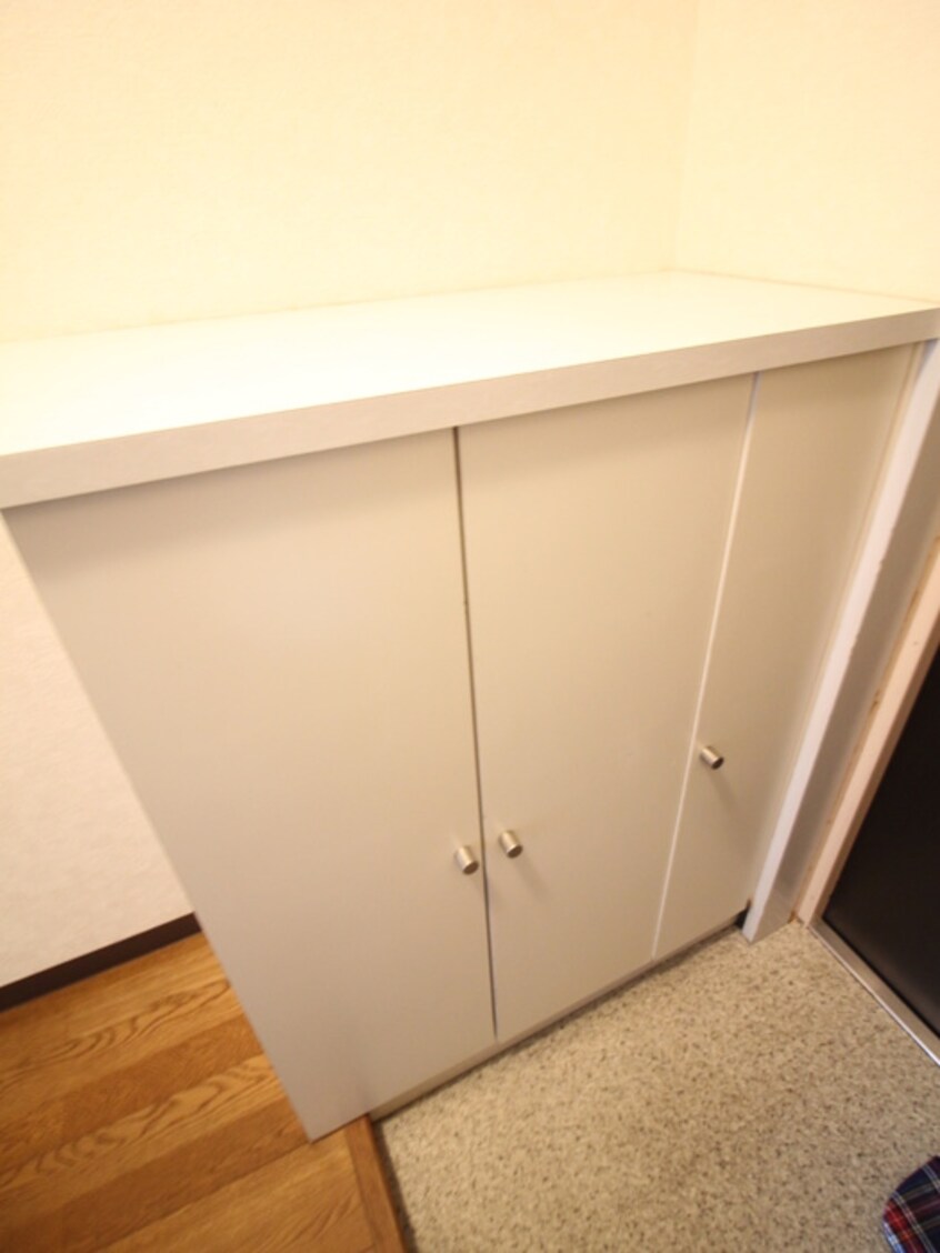 靴箱 グリーンシティ藤重壱番館