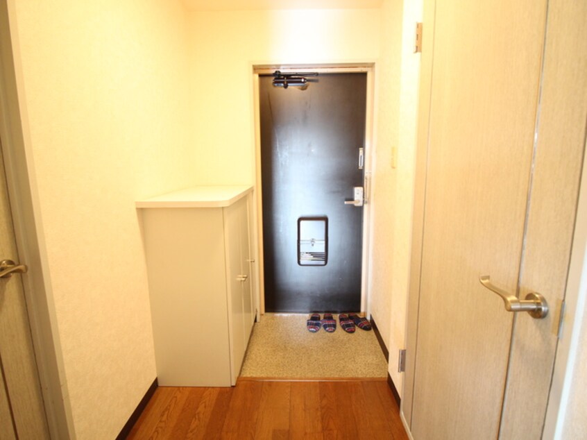 玄関 グリーンシティ藤重壱番館