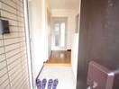 玄関 グリーンシティ藤重壱番館
