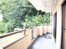 ベランダ・バルコニー グリーンシティ藤重壱番館