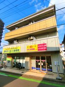 H-SQUARE西所沢の外観