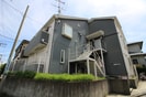 クレドメゾン神大前の外観