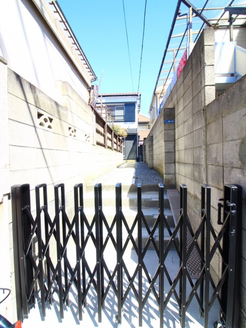 外観写真 ハイツＭ