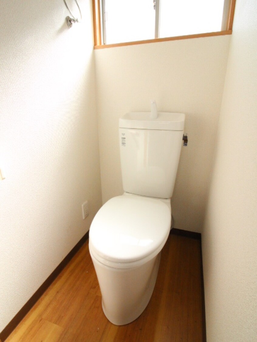 トイレ ハイツＭ
