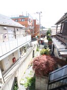 室内からの展望 ハイツＭ