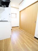 廊下 ハイツＭ