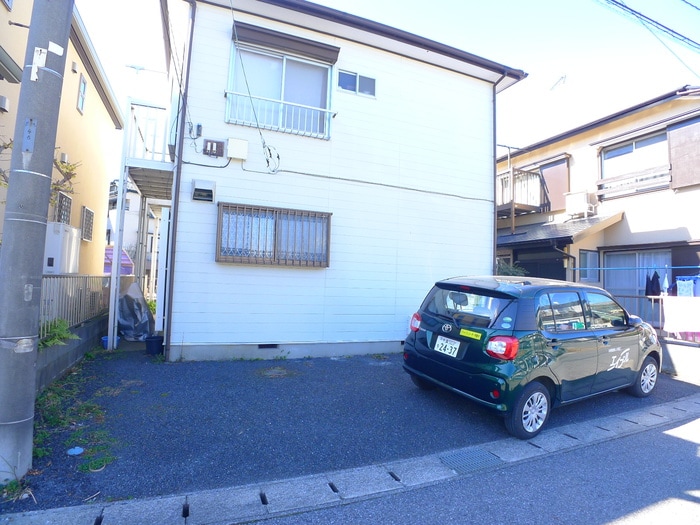 駐車場 ロビン宮野木
