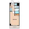 ジョイ京島 1Kの間取り