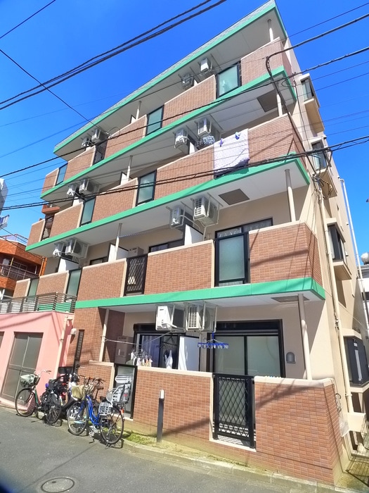 外観写真 ジョイ京島