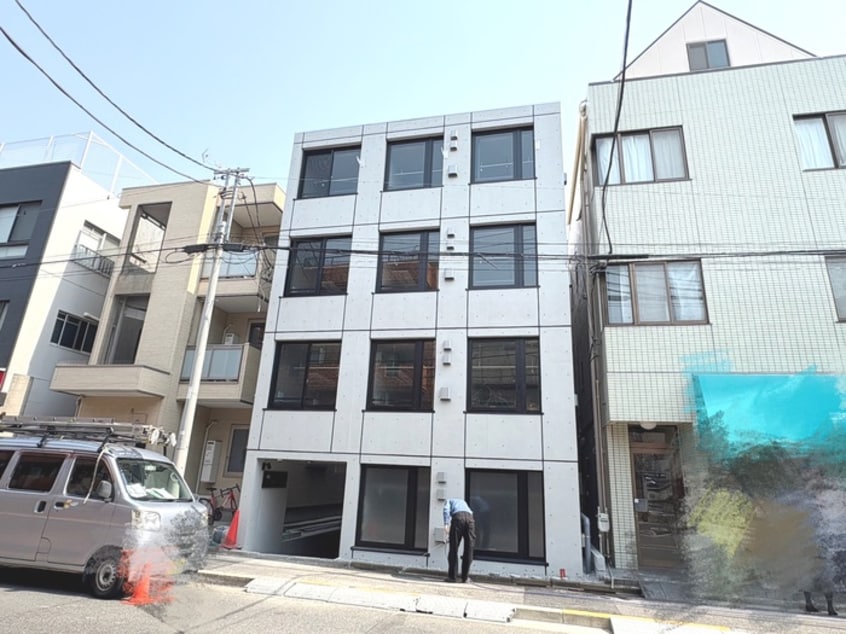 外観写真 COCOFLAT赤堤