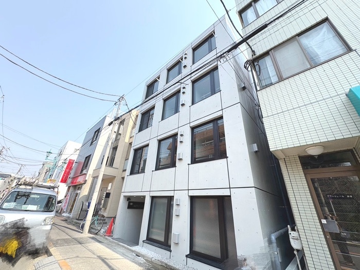 外観写真 COCOFLAT赤堤