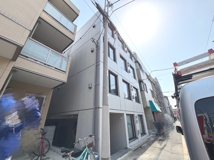 外観写真 COCOFLAT赤堤