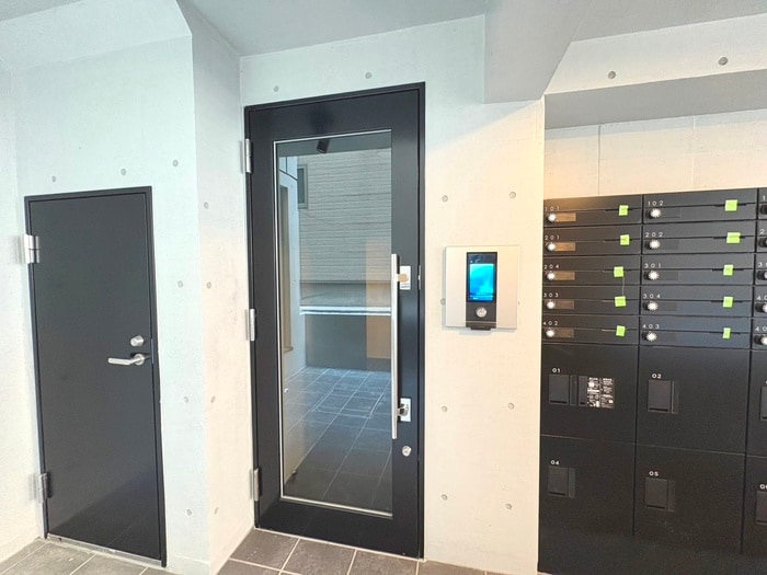 建物設備 COCOFLAT赤堤