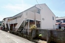 タウニィ・岩沢の外観