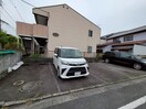 駐車場 タウニィ・岩沢