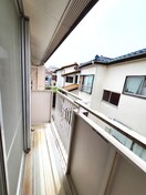 ベランダ・バルコニー タウニィ・岩沢