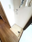 洗濯機置場 コ－トヴィレッジⅡ