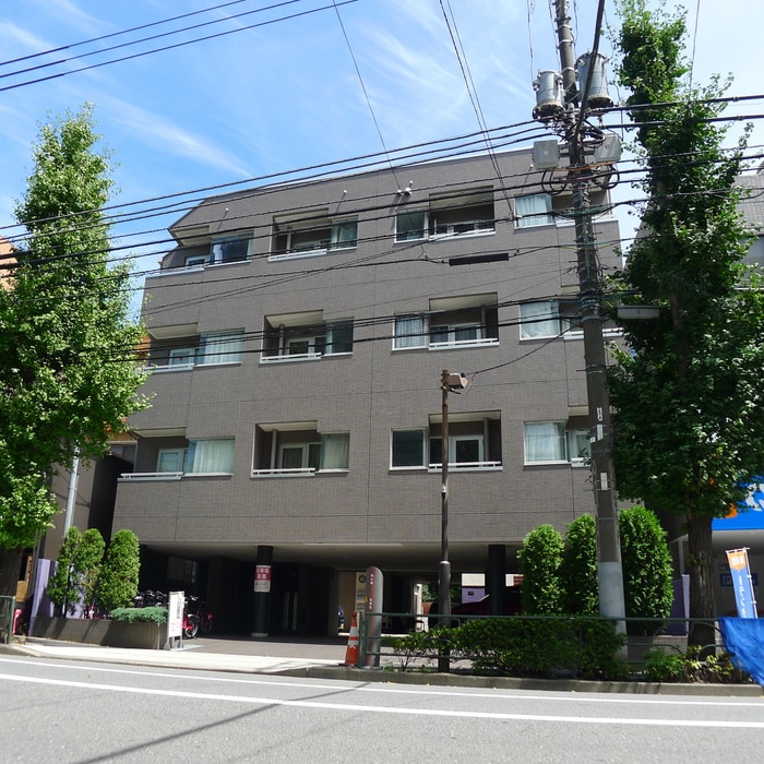 外観写真 レジャンシック小石川