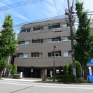 レジャンシック小石川の外観