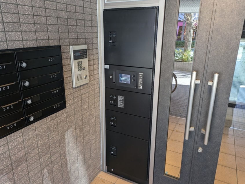 建物設備 レジャンシック小石川