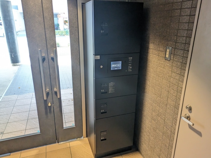 建物設備 レジャンシック小石川