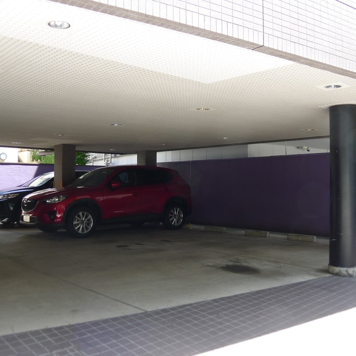 駐車場 レジャンシック小石川