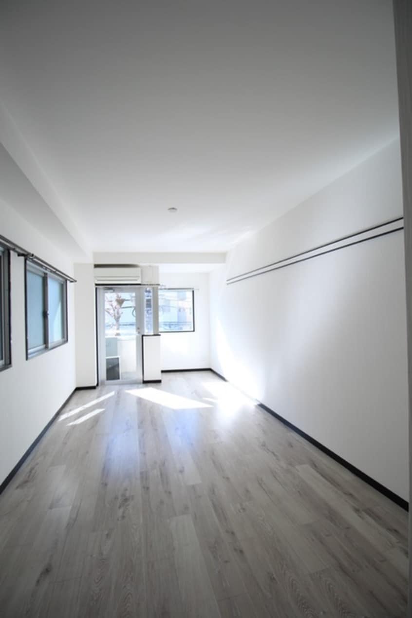 廊下 レジャンシック小石川