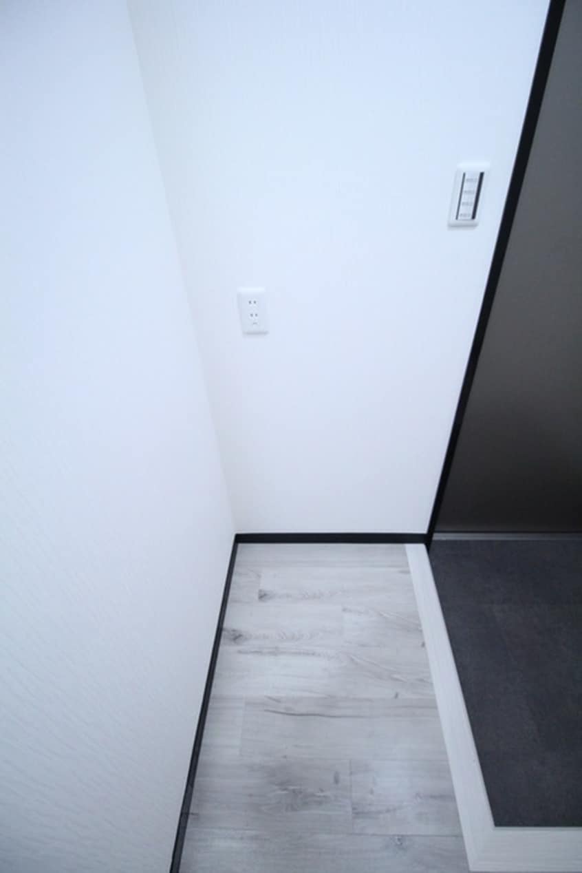 玄関 レジャンシック小石川