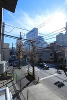 室内からの展望 レジャンシック小石川